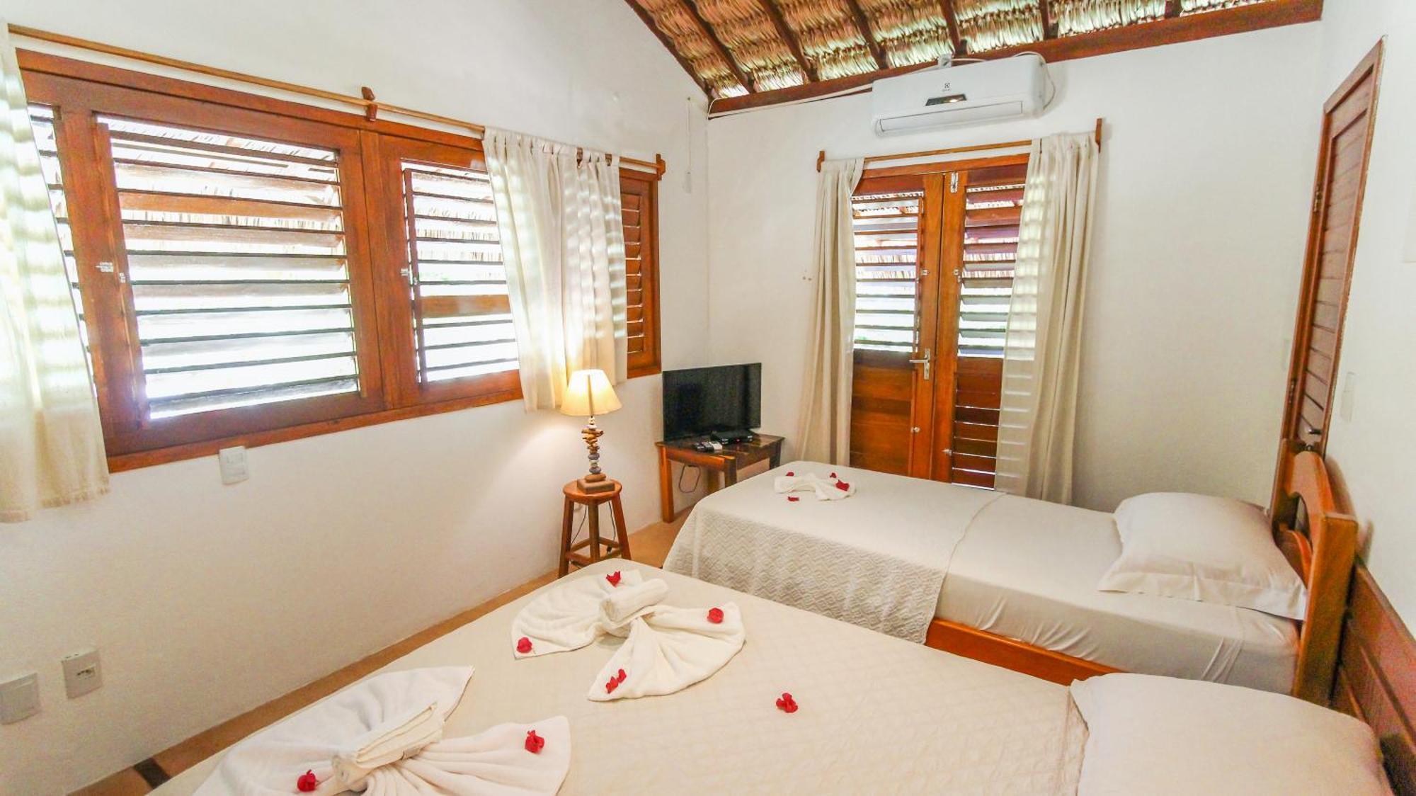Apart-hotel Bons Ventos Jeri *