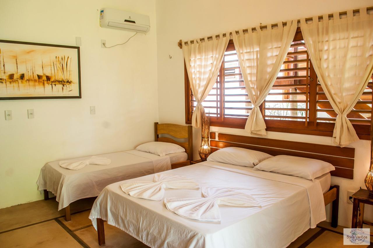 Bons Ventos Jeri Apart-hotel Jijoca de Jericoacoara