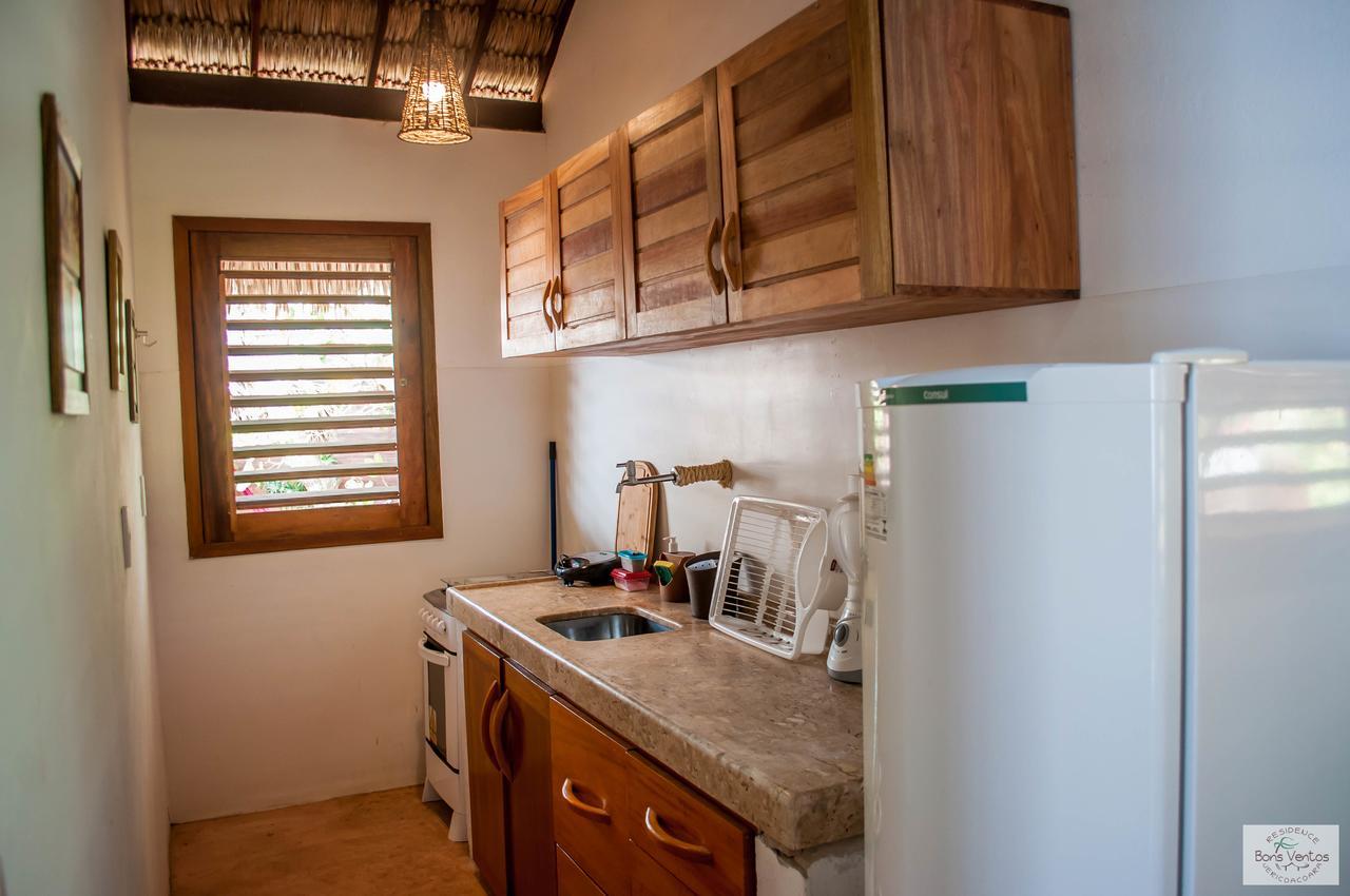 Apart-hotel Bons Ventos Jeri