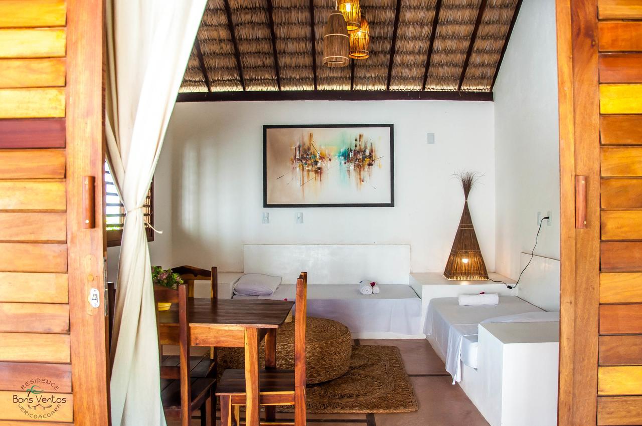 Apart-hotel Bons Ventos Jeri Jijoca de Jericoacoara