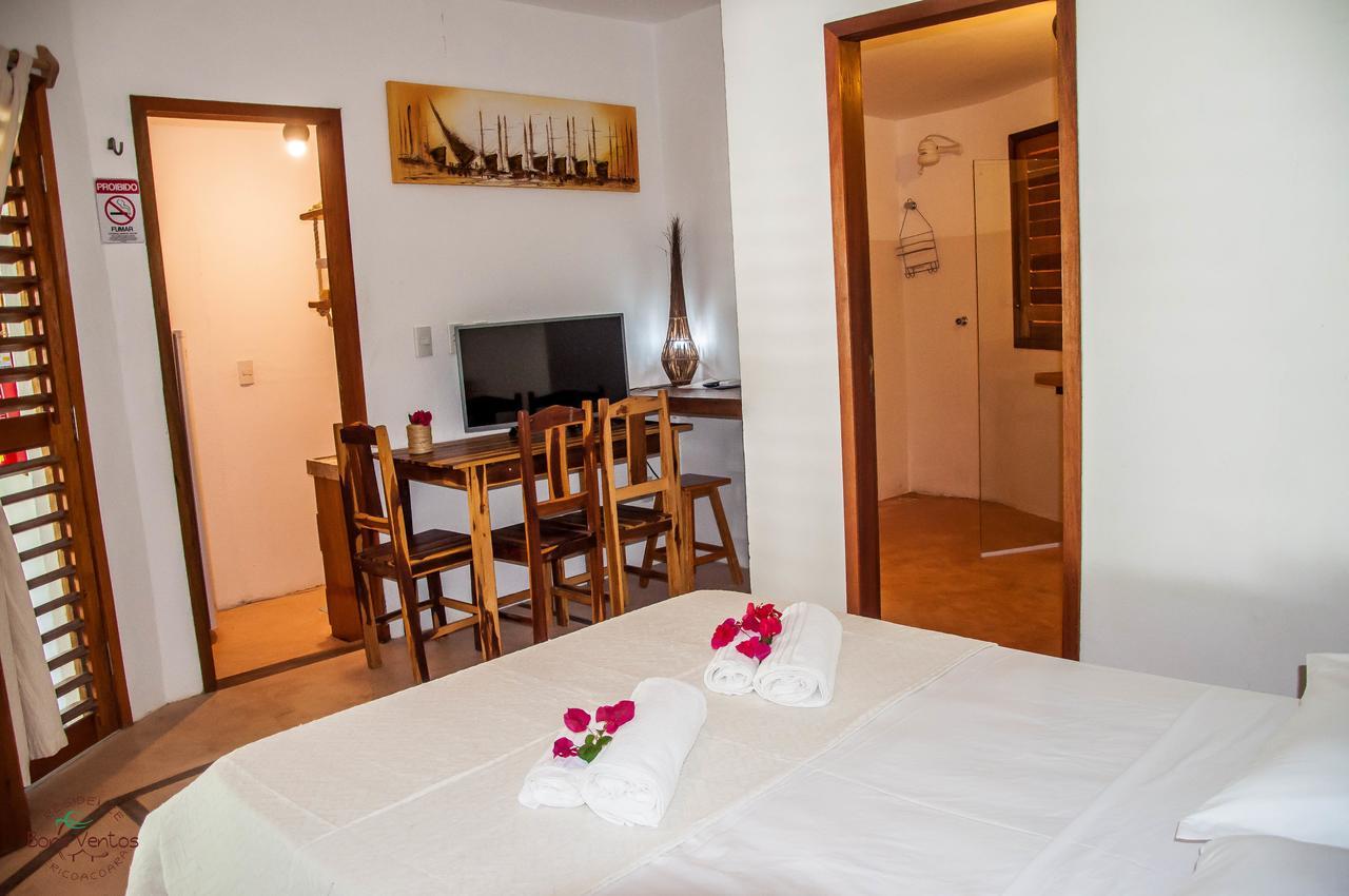 Apart-hotel Bons Ventos Jeri
