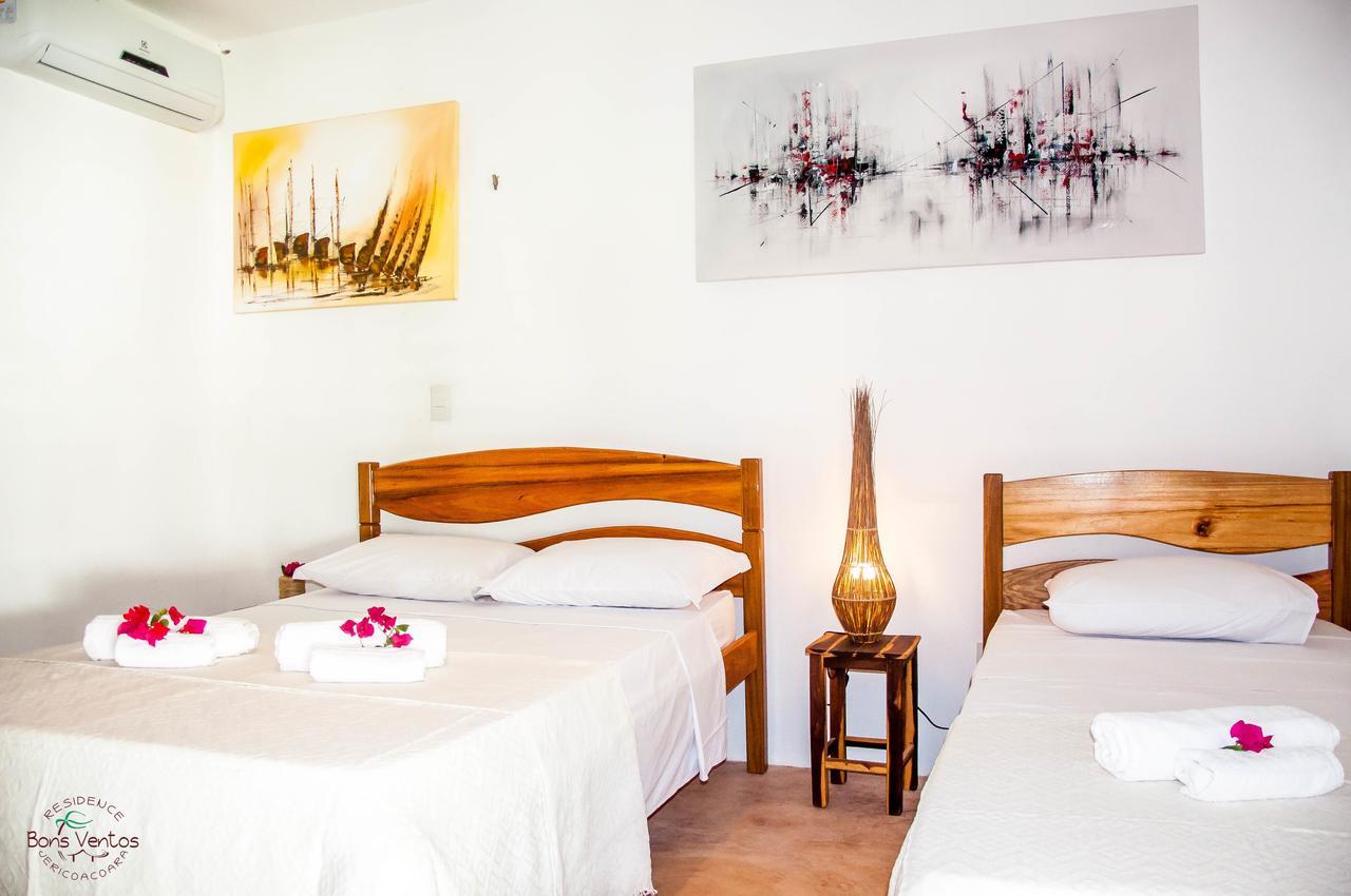 Apart-hotel Bons Ventos Jeri *