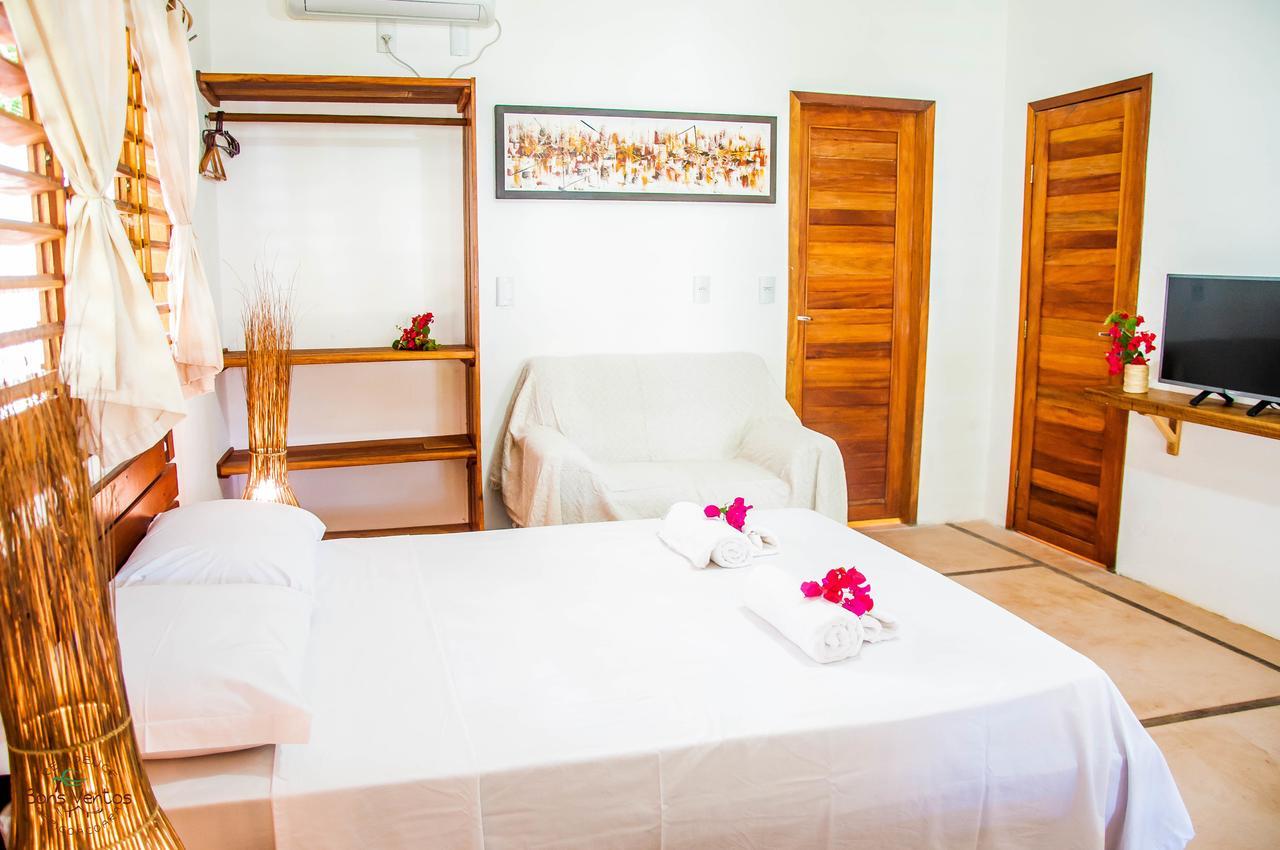 Bons Ventos Jeri Apart-hotel