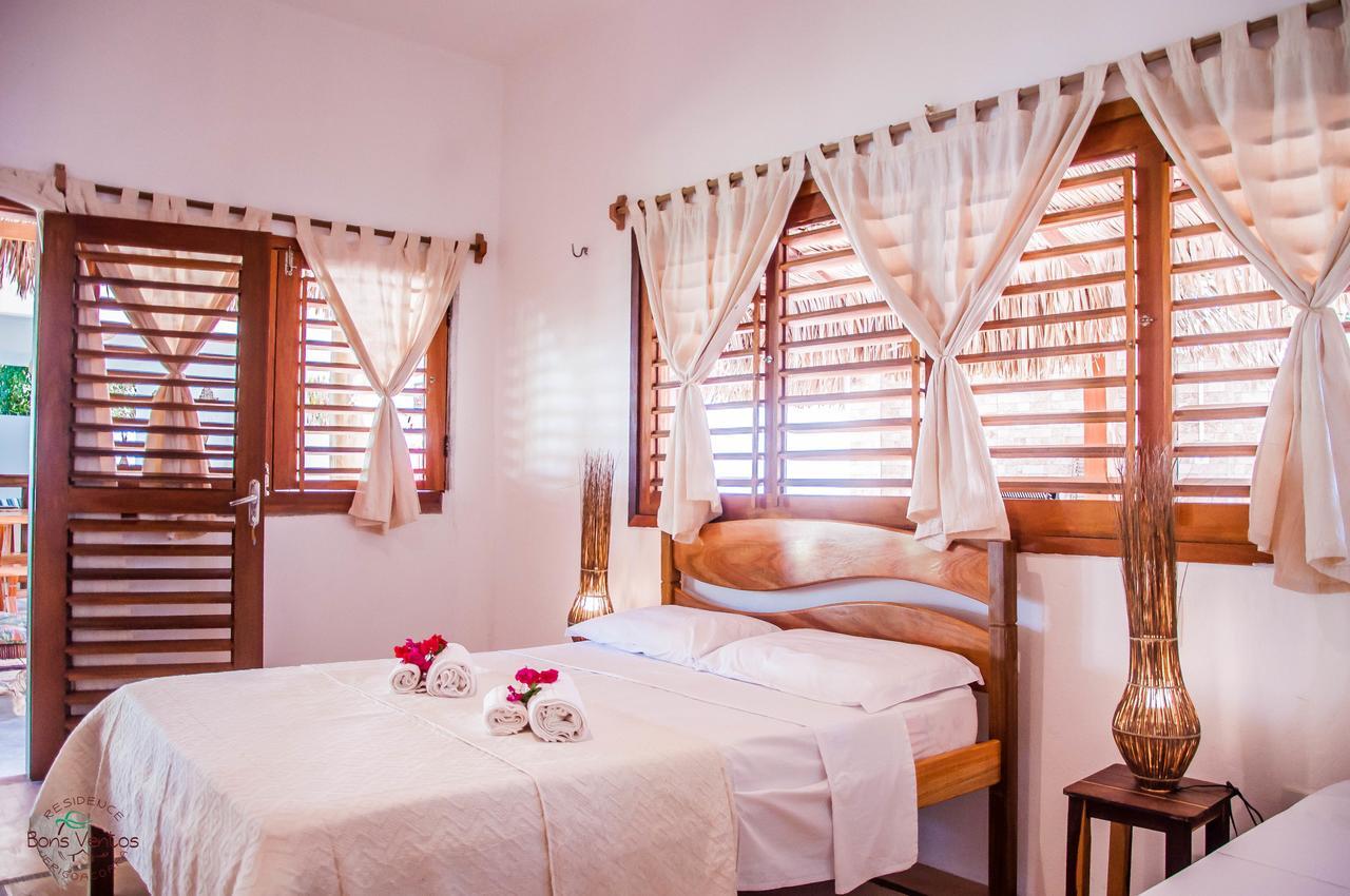 Bons Ventos Jeri Apart-hotel *