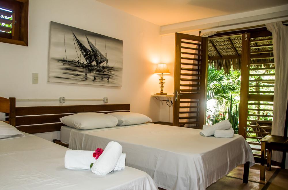Apart-hotel Bons Ventos Jeri